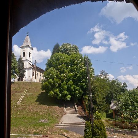 St.Michael Panzio Lovaspark Vasszentmihály Pokoj fotografie